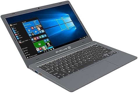 EVOLVE III Maestro E Book 11.6” 4GB 64GB eMMC Celeron N3450 1.1GHz Win10P, Dark Gray