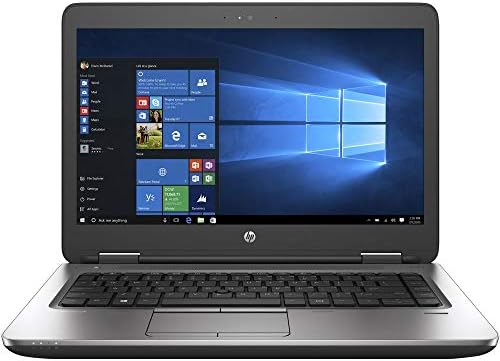 HP ProBook 650 G3 Business Laptop: 15.6″ (1366×768), Intel Core i7-7600U, 512GB SSD, 16GB DDR4, DVD-RW, Backlit Keyboard, Windows 10 (Renewed)