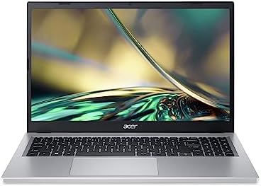 acer Aspire 3-15.6″ Laptop AMD Ryzen 5 7520U 2.80GHz 16GB RAM 512GB SSD W11H (Renewed)