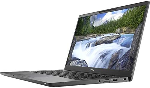 Dell Latitude 7400 7000 Series 14-inch Core i5-8365U 16GB RAM 256GB PCIe SSD FHD 1080P FPR + IR Camera Windows 10 Professional (Renewed)