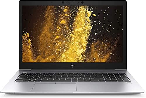 HP EliteBook 850 G6 15.6″ FHD Laptop, Workstation, Intel Core i7-8565U, 32GB RAM, 512GB SSD, AMD Radeon 550X 4G, Backlit Keyboard, Fingerprint, Windows 10 Pro (Renewed)