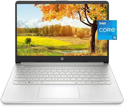 HP Newest Flagship 14″ HD Business Laptop Computer, 4-Core i5-1135G7(Up to 4.2GHz, Beat i7-1060G7), 16GB RAM, 1TB PCIe SSD, Iris Xe Graphics, Webcam, WiFi, Bluetooth, Windows 11 Home, GM Accessory