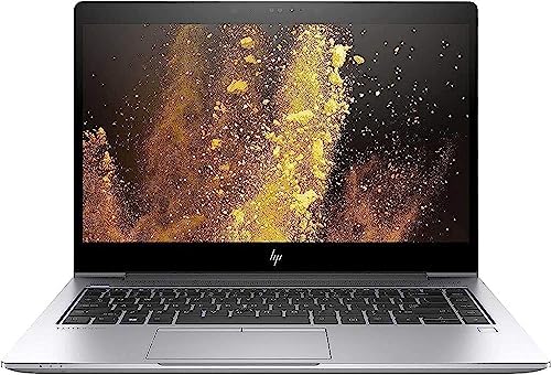 HP EliteBook 840 G6 14″ Notebook – 1920 x 1080 – Core i5 i5-8265U – 8 GB RAM – 256 GB SSD – Windows 10 Pro 64-bit – Intel UHD Graphics 620 – in-Plane Switching (IPS) Technology – English Keyboard